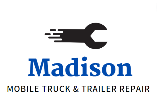 this is a picture of Madison Mobile Truck & Trailer Repair logo