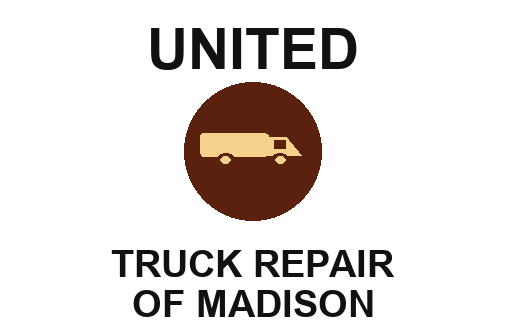 this is a picture of United Truck Repair of Madison logo